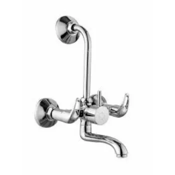 Brass Wall Mixer